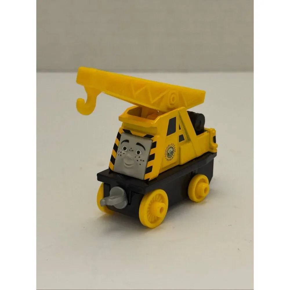 Thomas the Train Die Cast Victor Kevin Thomas Frankie Percy x2 Mattel 2013